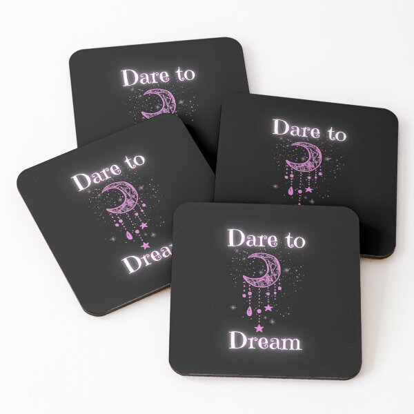 Item preview, Dare to dream neon designed and sold by PF-creations.