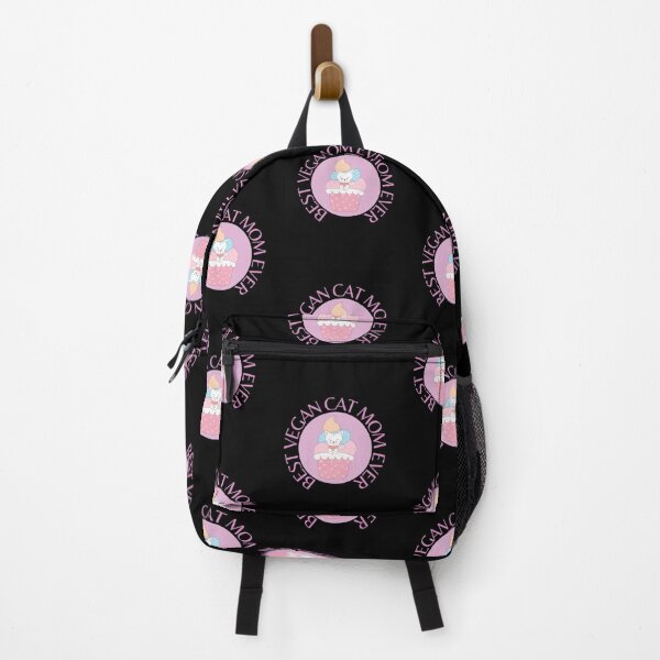 Item preview, best vegan cat mom ever designed and sold by TThousand.