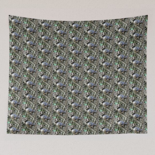 Item preview, nuthatch designed and sold by KathleenDawson.