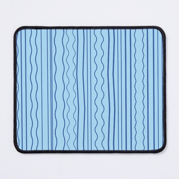 Item preview, Random Lines Striped Design Throw Pillow 08 designed and sold by blueocan.