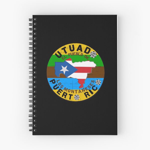 Item preview, Utuado con la Bandera de Puerto Rico designed and sold by smaldonadopr.