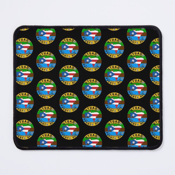 Item preview, Utuado con la Bandera de Puerto Rico designed and sold by smaldonadopr.