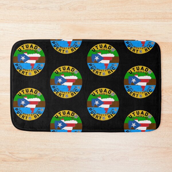 Item preview, Utuado con la Bandera de Puerto Rico designed and sold by smaldonadopr.