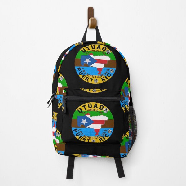 Item preview, Utuado con la Bandera de Puerto Rico designed and sold by smaldonadopr.