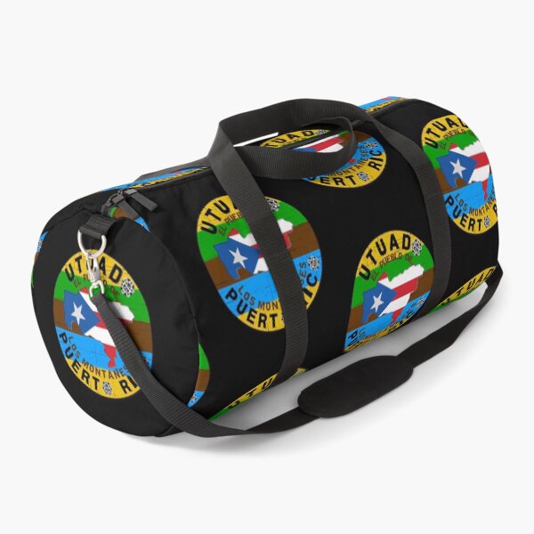 Item preview, Utuado con la Bandera de Puerto Rico designed and sold by smaldonadopr.