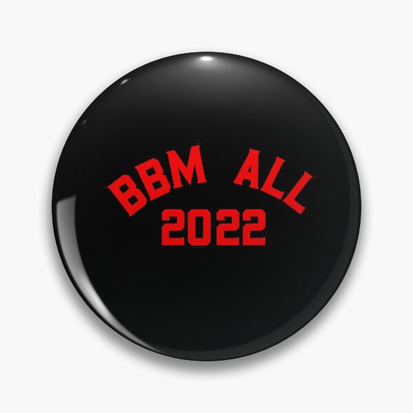 Artikelvorschau, BBM Bongbong Marcos 2022 Red entworfen und verkauft von rafaeltto.