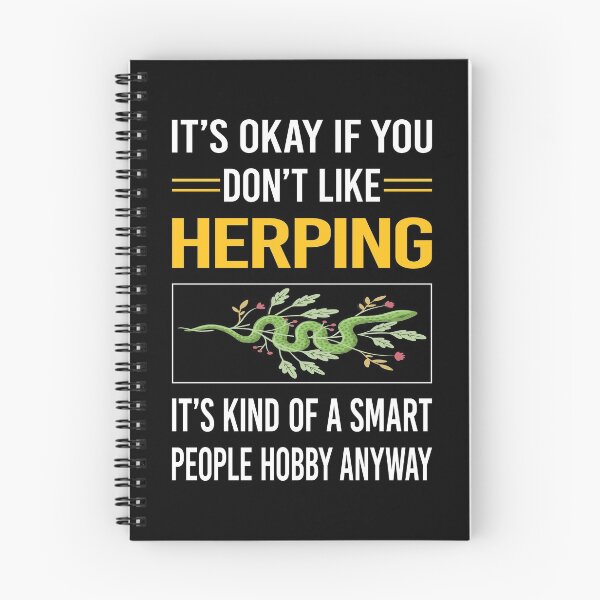 Item preview, Funny Smart People Herping Herpetologist Herpetology Herp Herps Herper designed and sold by jiggleterrified.