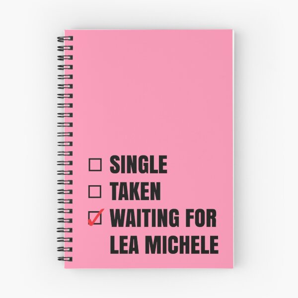 Item preview, Waiting for Lea Michele designed and sold by kardish.