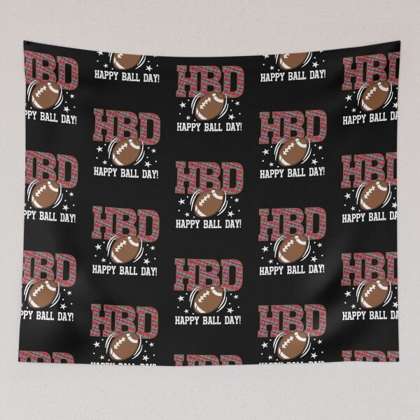 Item preview, Happy Ball Day! HBD designed and sold by koonam.