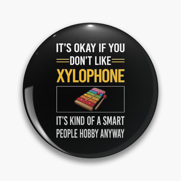 Item preview, Funny Smart People Xylophone designed and sold by RandalDavis.