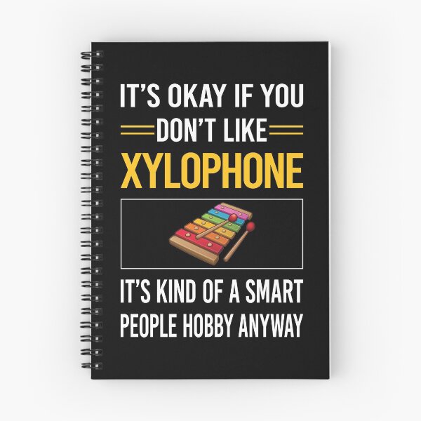 Item preview, Funny Smart People Xylophone designed and sold by RandalDavis.
