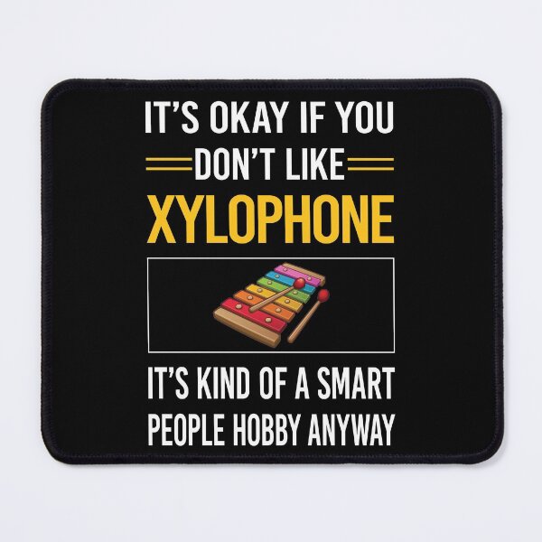 Item preview, Funny Smart People Xylophone designed and sold by RandalDavis.