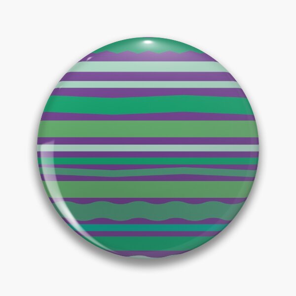 Item preview, Random Lines Striped Design Throw Pillow  09 designed and sold by blueocan.