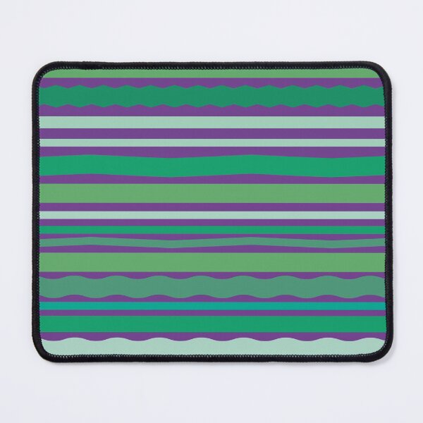 Item preview, Random Lines Striped Design Throw Pillow  09 designed and sold by blueocan.
