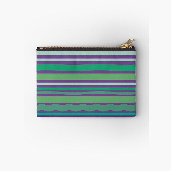 Item preview, Random Lines Striped Design Throw Pillow  09 designed and sold by blueocan.
