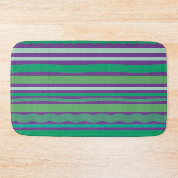 Item preview, Random Lines Striped Design Throw Pillow  09 designed and sold by blueocan.