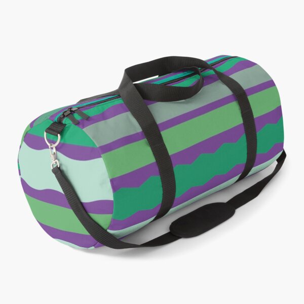 Item preview, Random Lines Striped Design Throw Pillow  09 designed and sold by blueocan.