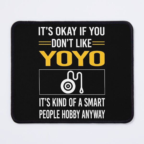 Item preview, Funny Smart People YoYo Yo-Yo designed and sold by RandalDavis.