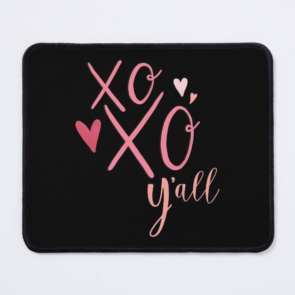 Item preview, XoXo Y'all ,Valentines Day ,Birthday Gift For Girl,Valentine Couples, designed and sold by SweetbeStore.