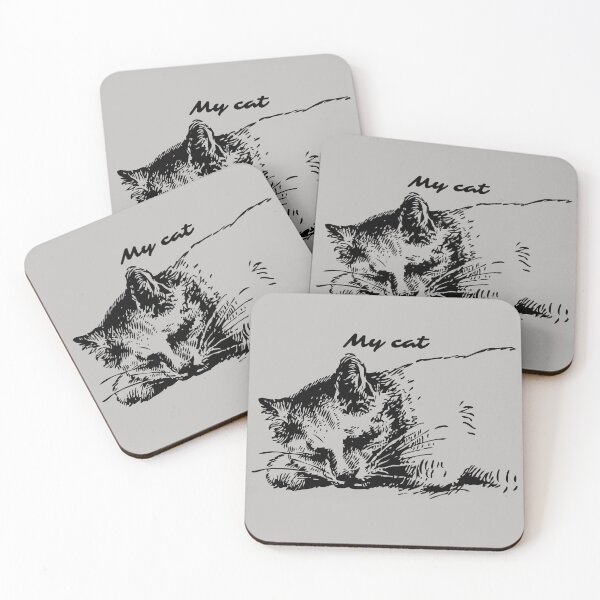 Item preview, My Cat designed and sold by Skvor.