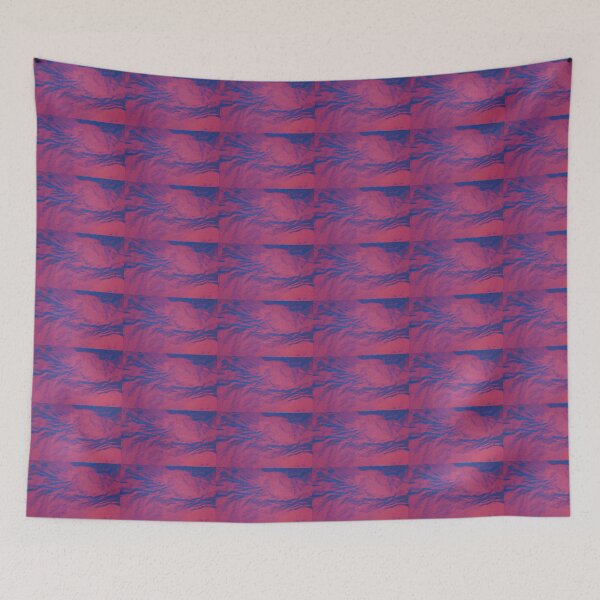 Item preview, Rippling (Red Variant) designed and sold by TM Art.