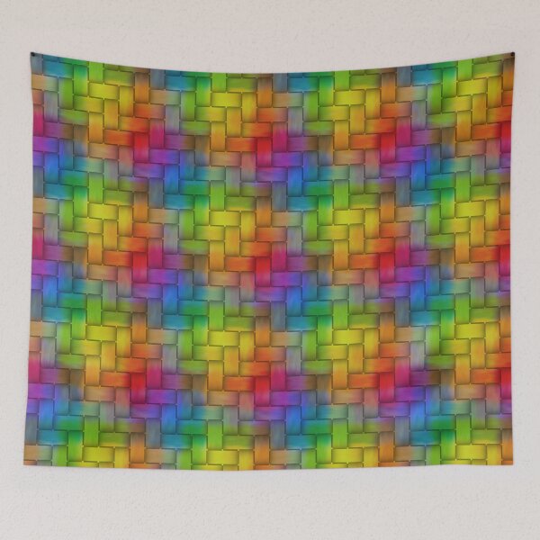 Item preview, Wicker Rainbow designed and sold by MarkUK97.