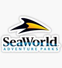 Seaworld Sticker