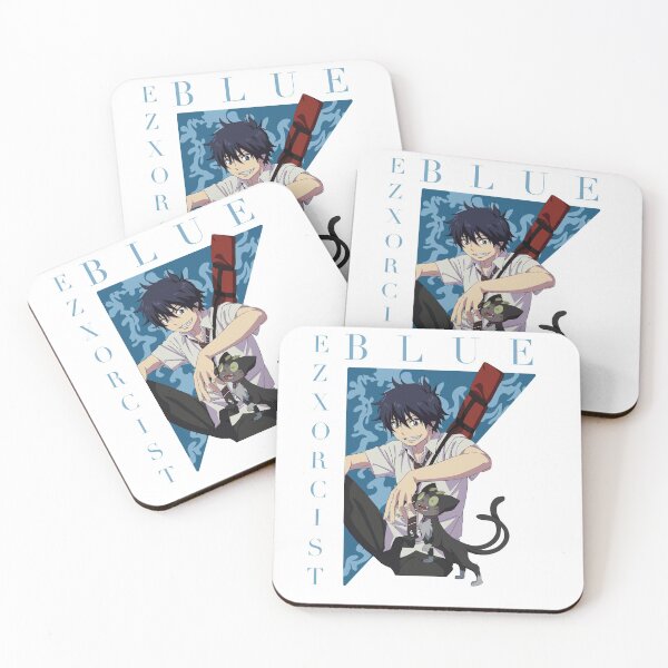 Item preview, Blue exorcist designed and sold by marxzz-rt.