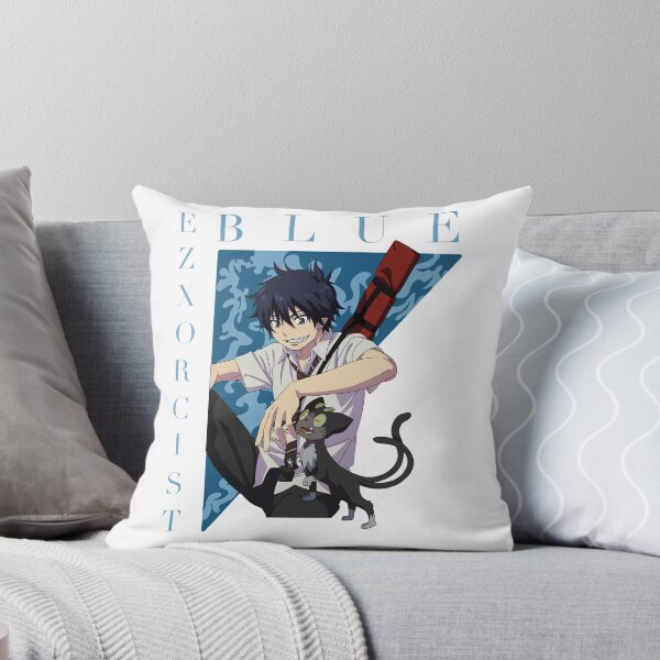 Item preview, Blue exorcist designed and sold by marxzz-rt.