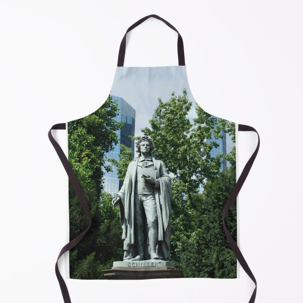 Item preview, Schiller Monument, Frankfurt am Main designed and sold by Torsten  Krüger.
