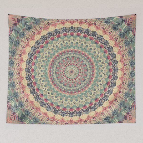 Artikelvorschau, Mandala 174 entworfen und verkauft von Mandala Of Life.