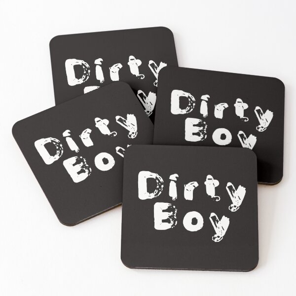 Item preview, Dirty boy  designed and sold by RebeccaRe.