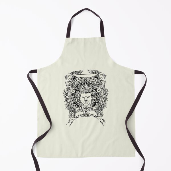 Item preview, Lion Crest designed and sold by SagesZ.