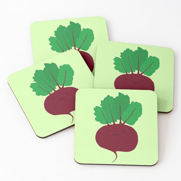 Item preview, Happy Red Beet designed and sold by heartart85.