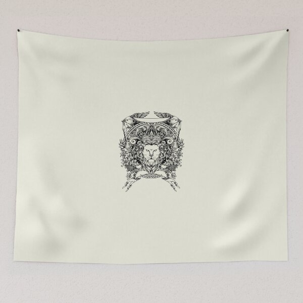 Item preview, Lion Crest designed and sold by SagesZ.