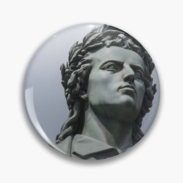Item preview, Schiller Monument, Frankfurt am Main designed and sold by Torsten  Krüger.
