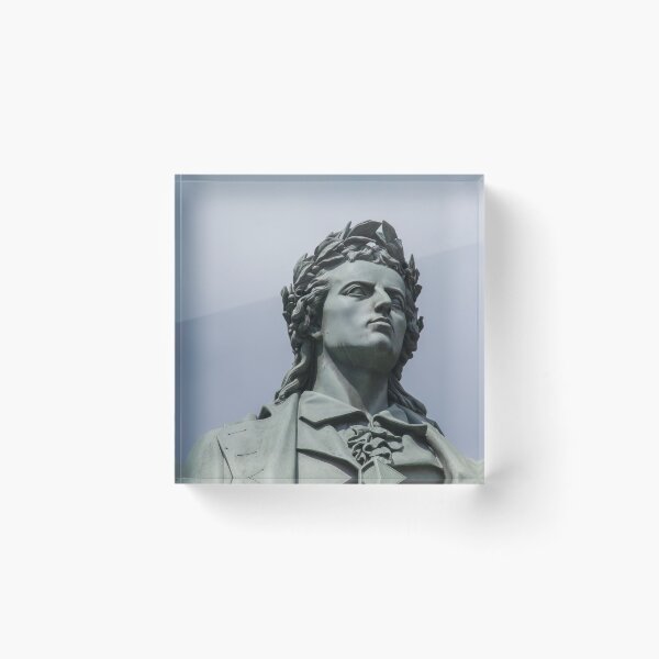 Item preview, Schiller Monument, Frankfurt am Main designed and sold by Torsten  Krüger.