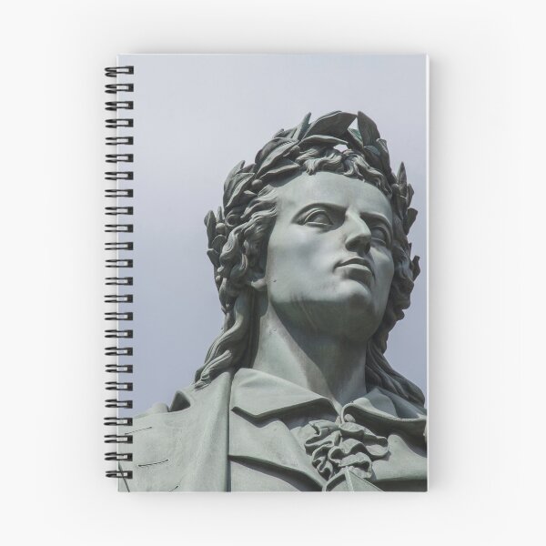 Artikelvorschau, Schillerdenkmal, Frankfurt am Main entworfen und verkauft von Torsten Krüger.