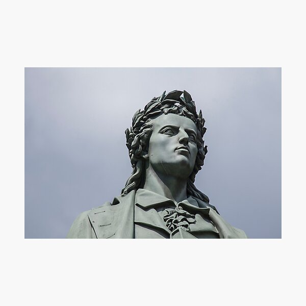 Artikelvorschau, Schillerdenkmal, Frankfurt am Main entworfen und verkauft von Torsten Krüger.