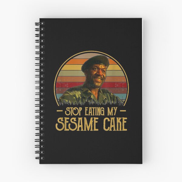 Item preview, Congo Movie - Stop Eating My Sesame Cake designed and sold by Ryanjame68.