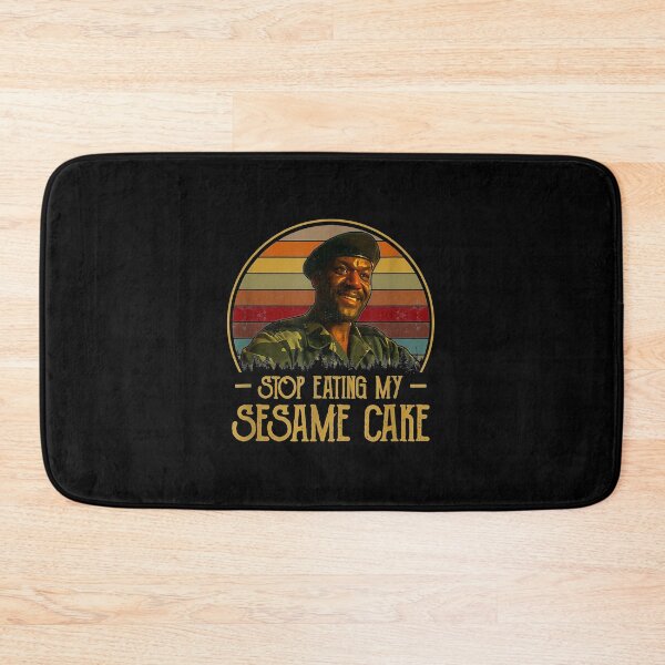 Item preview, Congo Movie - Stop Eating My Sesame Cake designed and sold by Ryanjame68.