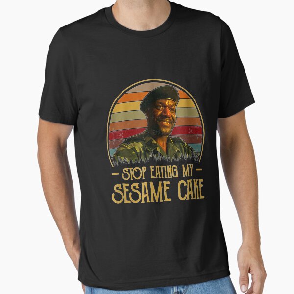 Item preview, Congo Movie - Stop Eating My Sesame Cake designed and sold by Ryanjame68.
