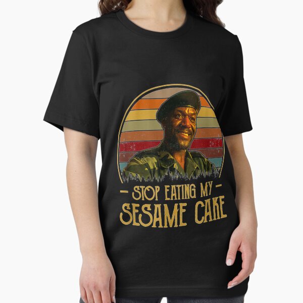 Item preview, Congo Movie - Stop Eating My Sesame Cake designed and sold by Ryanjame68.