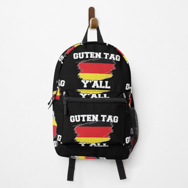 Item preview, Guten Tag you all, Germany gift idea, good day german designed and sold by anodyle.