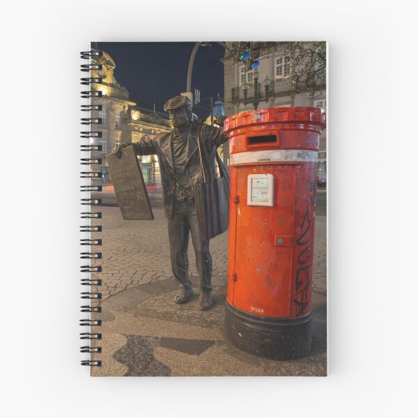 Aperçu de l'œuvre Porto Postie créée et vendue par hawkie.
