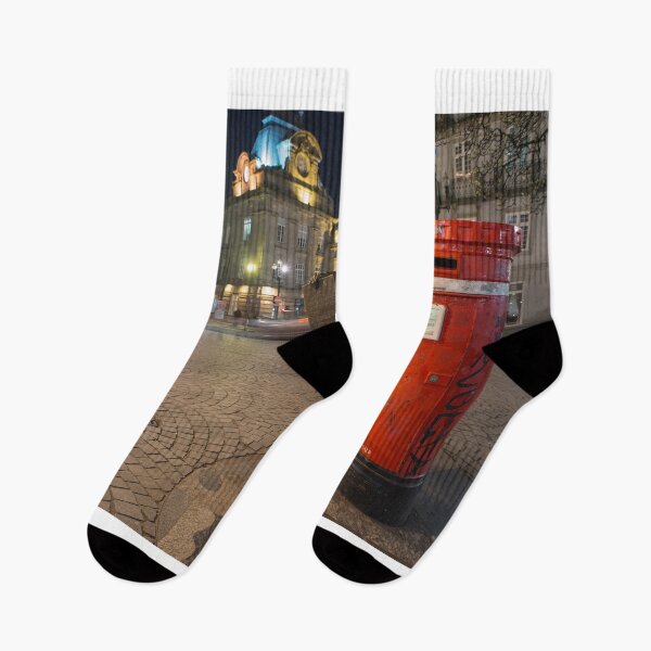 Item preview, Porto Postie  designed and sold by hawkie.