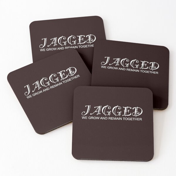 Item preview, Jagged we remain together designed and sold by Richardhornung.