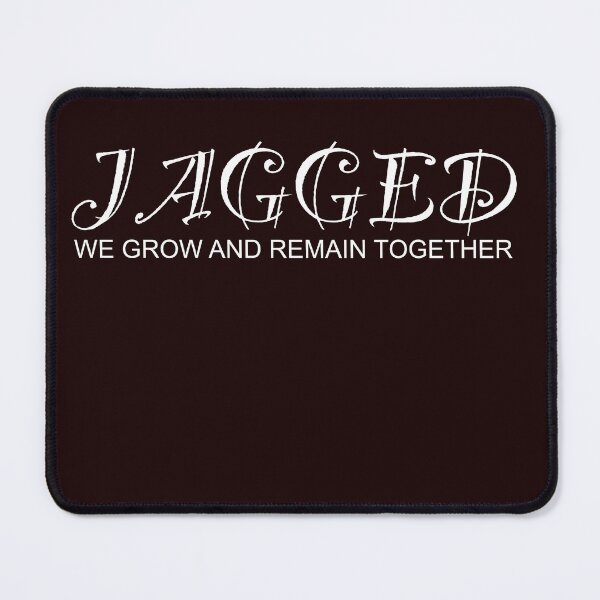 Item preview, Jagged we remain together designed and sold by Richardhornung.