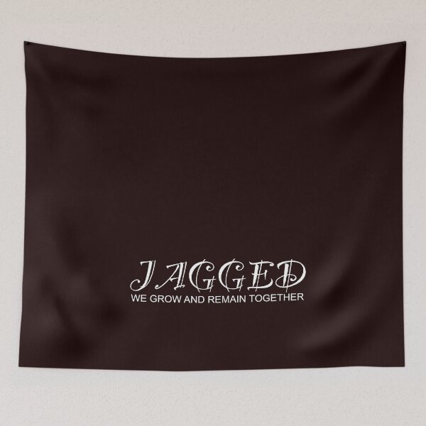 Item preview, Jagged we remain together designed and sold by Richardhornung.