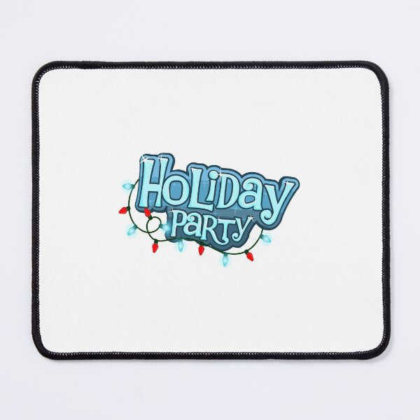 Item preview, Happy Holidays designed and sold by OrrathDZ.